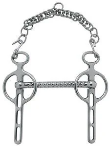 Zabala Inox Atelaj Riverpool 125 mm 21255