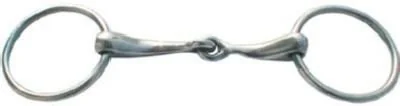 Zabala Inox Hollow Snaffle 145 Mm 21921