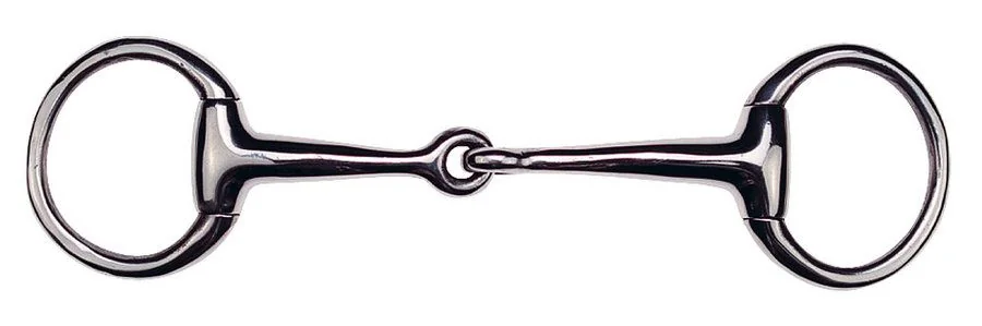 Ekkia Zabala Inox Feeling Dresaj Eggbutt 125mm 601029125