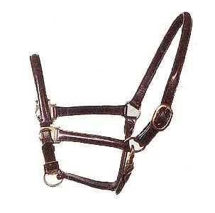 Capastru Reglabil 108 Piele Negru Cob