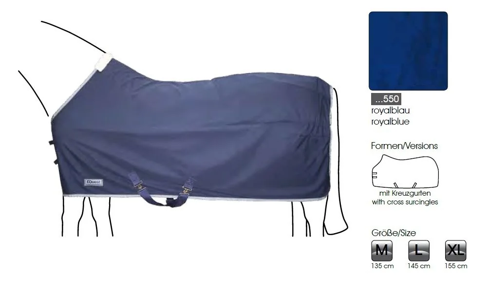 Equest Patura Cai Paturaregular M 461650-550 Royal