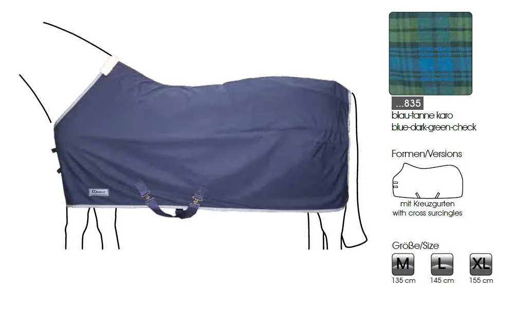 Equest Patura Cai Holotex Regular Xl 461650-835