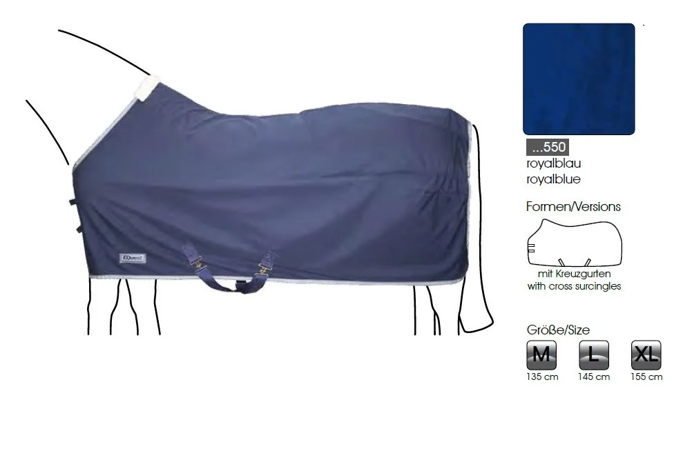 Equest Patura Cai Holotex L 461750-550 Royal