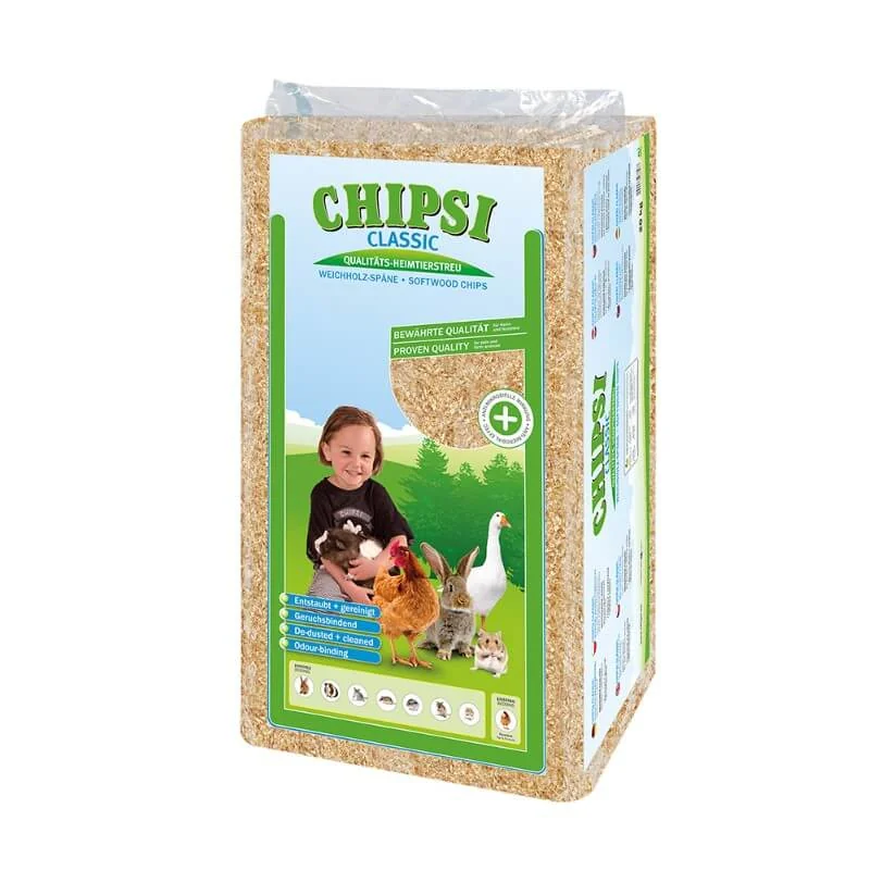 Chipsi Classic 500 L