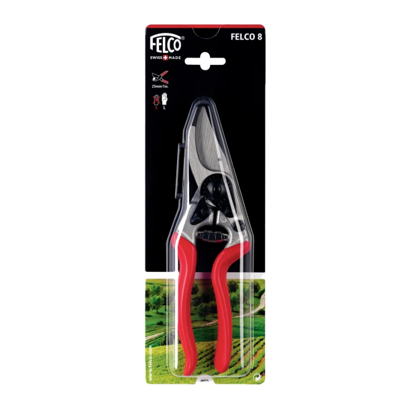 Felco 8 Foarfeca Pomi Maner Ergonomic