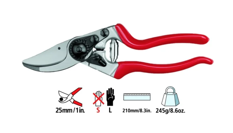 Felco 8 Foarfeca Pomi Maner Ergonomic