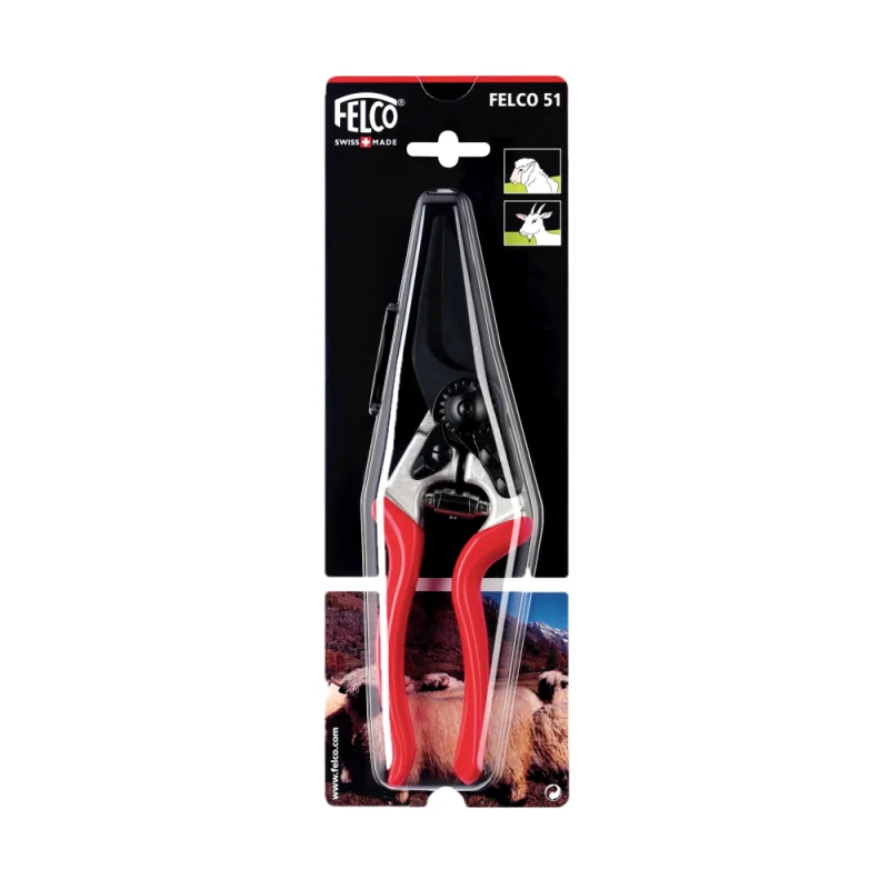 Felco 51 Foarfeca Copite Maner Ergonomic