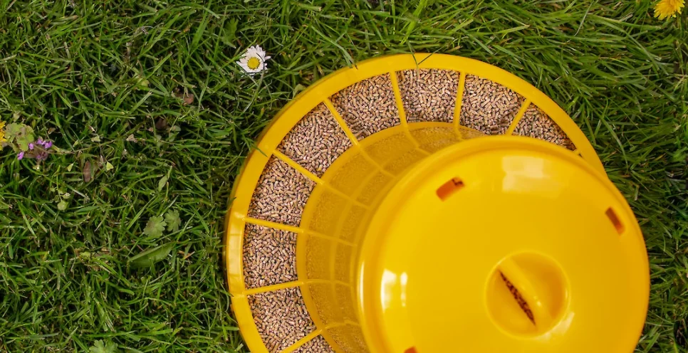 Deuka Hrana Pui All-Mash 1-7 Saptamani 25 KG 310162025