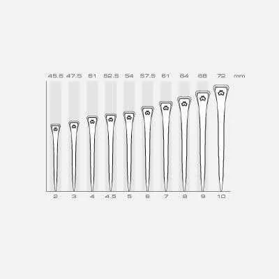 Caiele E-Slim 3 250 Buc