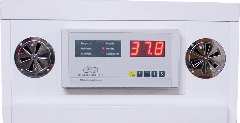 Heka Incubator Favorit Olymp 256 FO/256