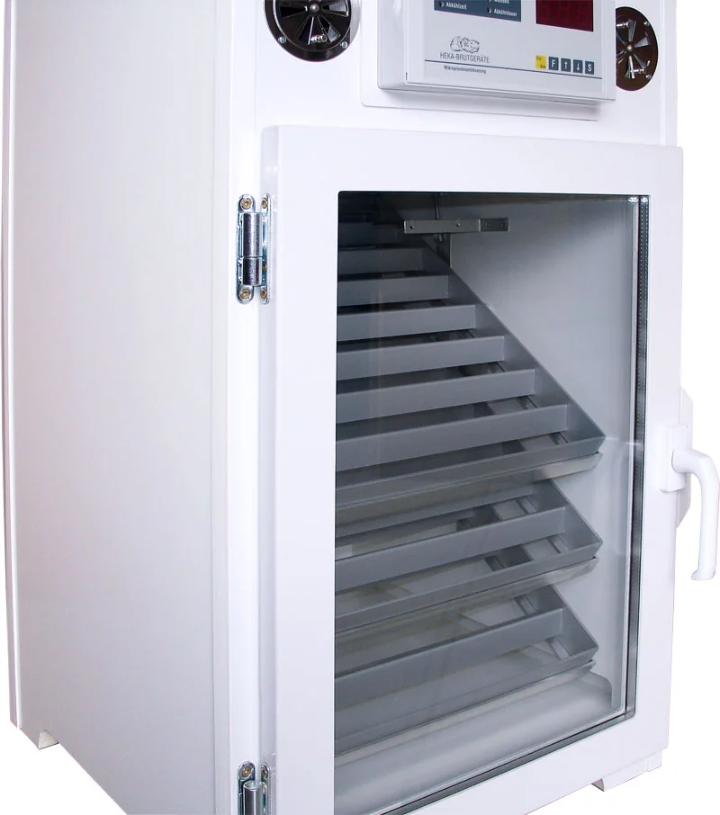 Heka Incubator Favorit Olymp 256 FO/256