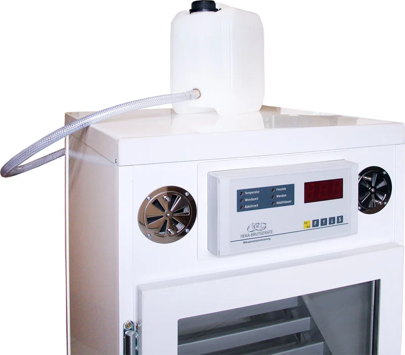 Heka Incubator Favorit Olymp 256 FO/256