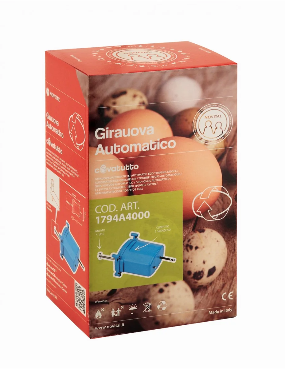 Novital Dispozitiv Rotire Oua Covatutto 20/24ECO/24/54 1794A4000