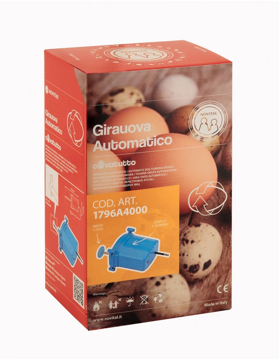 Novital Dispozitiv Rotire Oua Covatutto 40/120/108/162 1796A4000