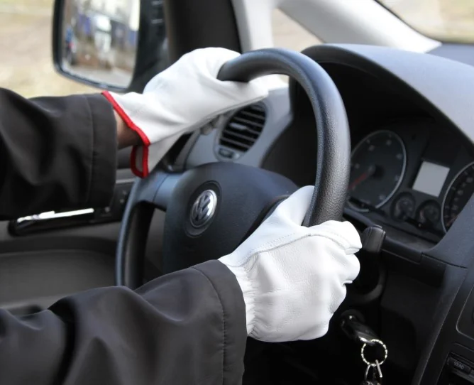 Kerbl Manusi Lucru Piele Nappa Boss Nr 10/XL 297904