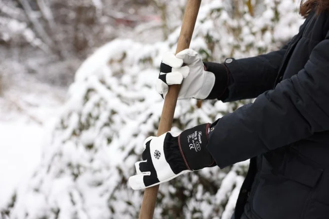 Kerbl Manusi Lucru Iarna Arktic Nr 10/XL 297994