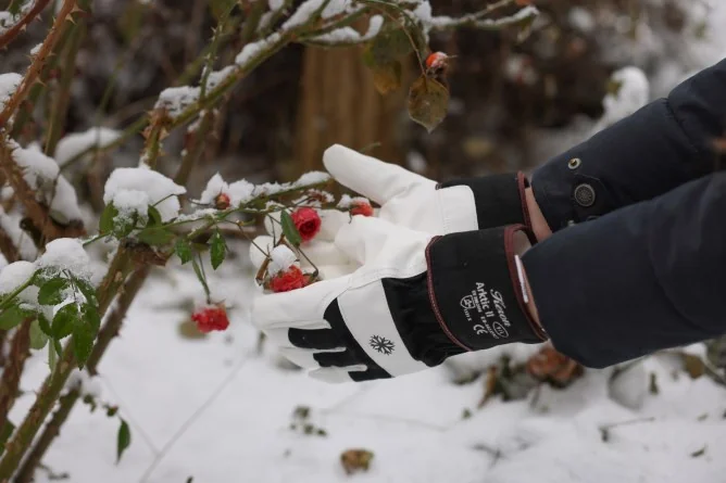 Kerbl Manusi Lucru Iarna Arktic Nr 10/XL 297994