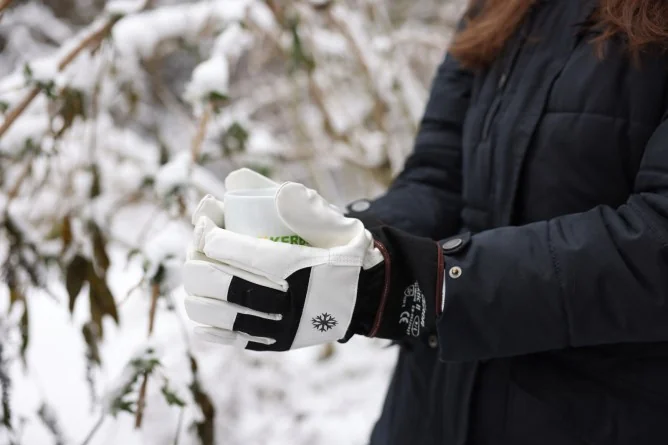 Kerbl Manusi Lucru Iarna Arktic Nr 10/XL 297994