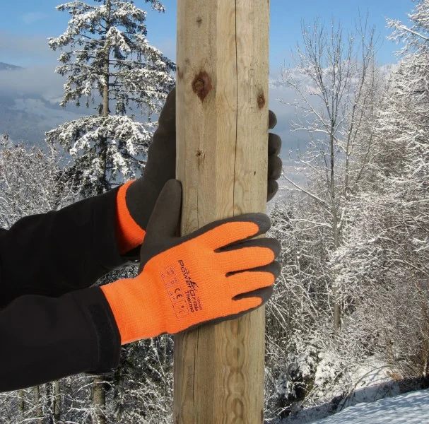 Kerbl Manusi Lucru Power Grab Thermo Nr10/XL 297384