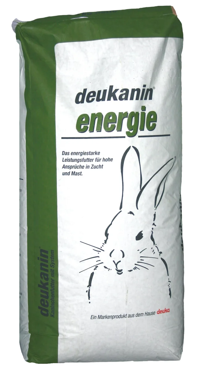 Deukanin Hrana Iepuri Energie 25 kg 345062025