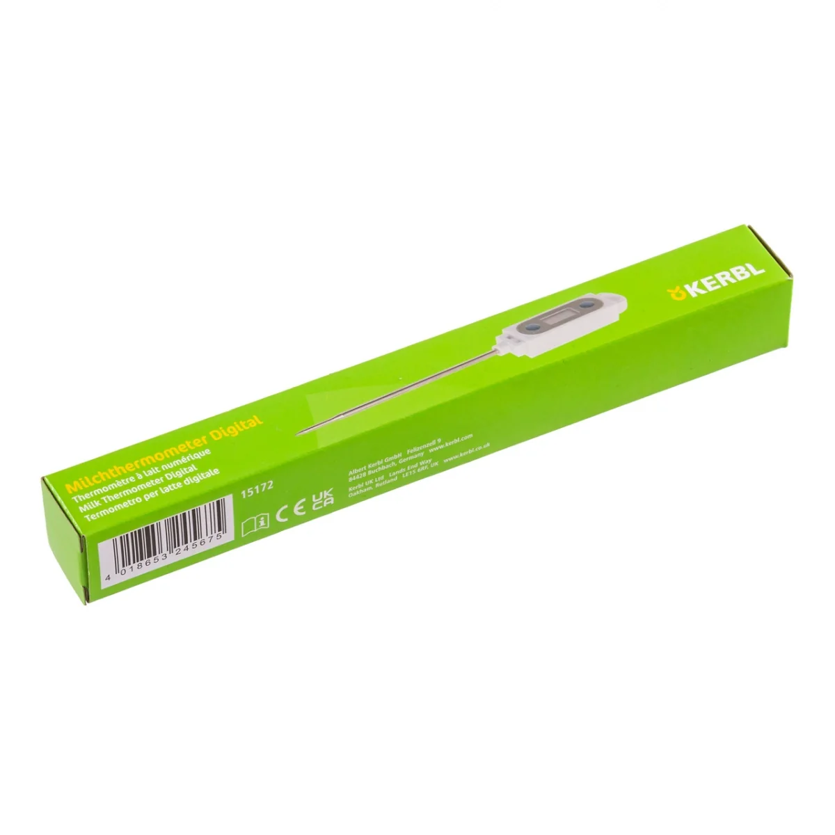 Kerbl Termometru Digital Lapte 15172