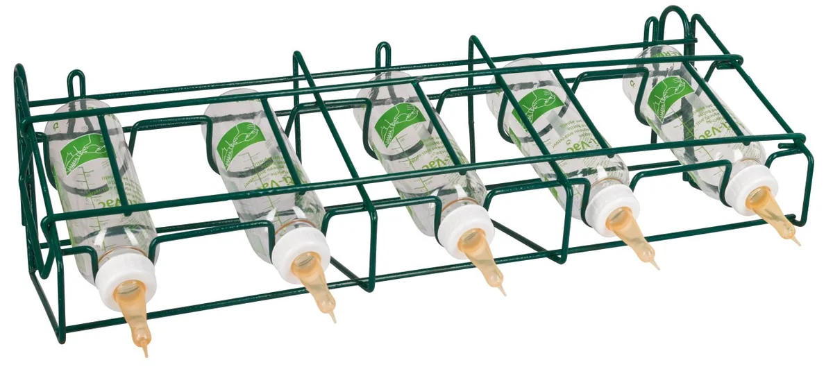 Kerbl Suport Biberoane Miei Anti-Vacuum 27110