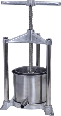 Milky Presa Branza Inox/Al 20x17cm 5.3L 16115