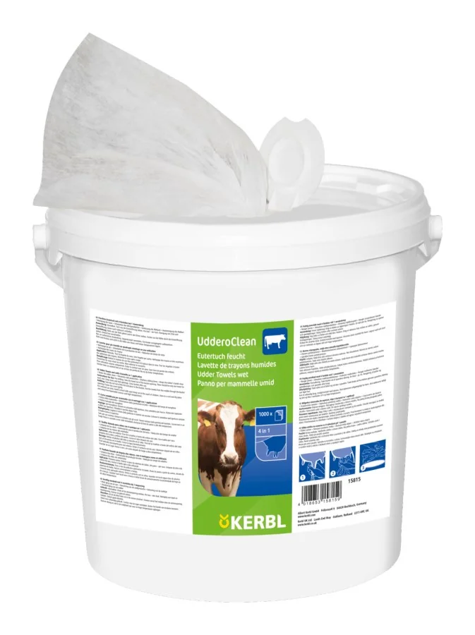 Kerbl Servetele Umede Pt Uger Galeata 1000 Buc 15815