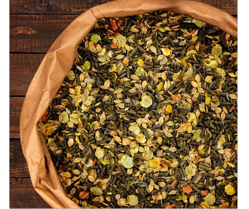 Deukanin Musli Iepuri Pitici/Hamsteri/Rozatoare Mici 20 Kg 355007020