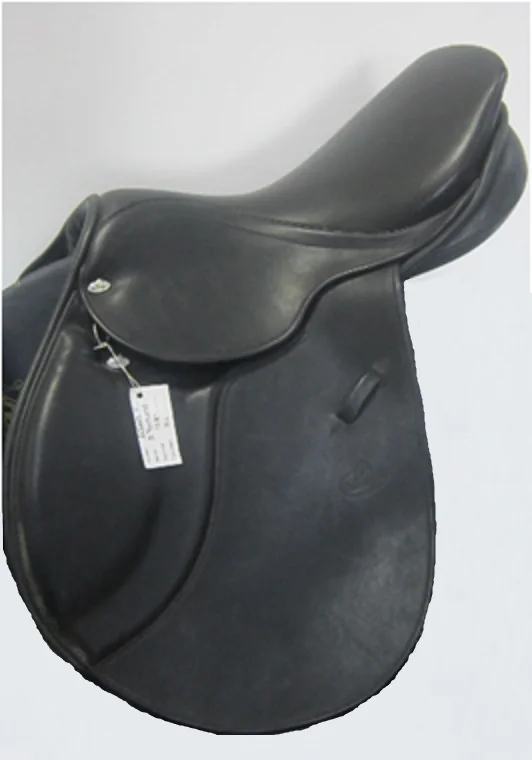 Ridewell Sa Piele Fortuna Calvados 17.5'' Black