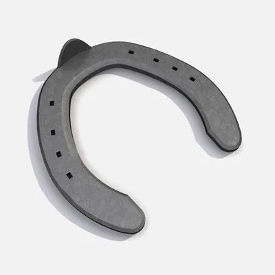 Potcoave Fata Nr 4/25X10