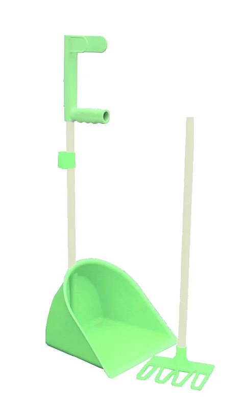 Gewa Set Ustensile Curatare Grajd 7660 Green