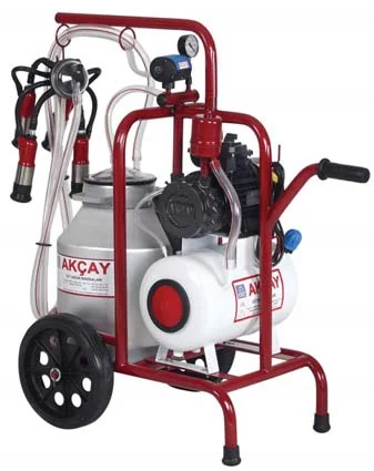 Akcay Aparat Muls Vaci 1 Post Turbo Canistra Aluminiu 30L 1024