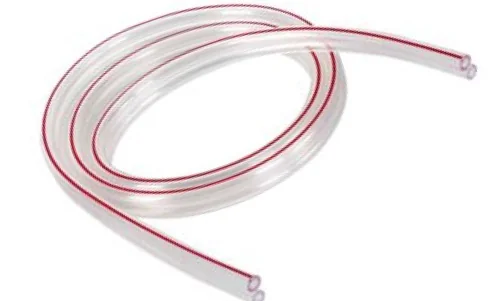 Akcay Furtun Dublu Pentru Aer Diam. 21 mm - 1M 5185