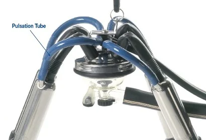 Mip Furtun Aer Conexiune Pulsator/Manson 8 x 14.5 x 205 mm 1900053