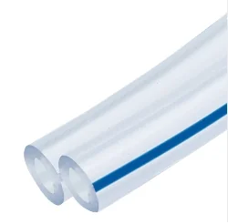 Mip Furtun Aer Dublu Transparent 9000570