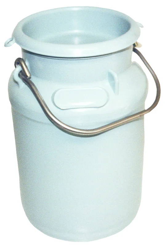 Gewa Recipient Plastic Lapte 10 L Cu Capac 3510