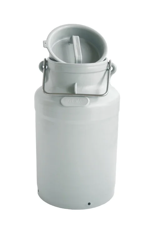 Gewa Recipient Plastic Lapte 20 L Cu Capac 3520