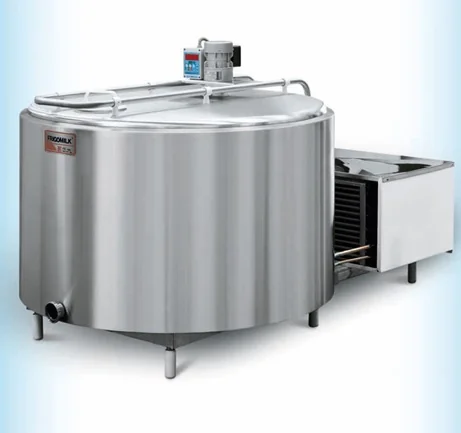 Fic Tanc Racire Lapte Frigomilk G4 550 L 2 Mulsori RF1160