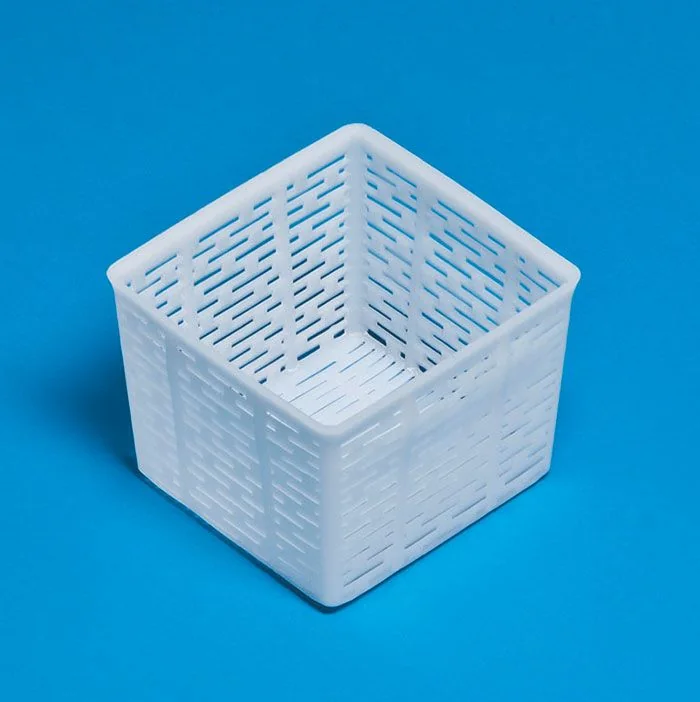 Forma Rectangulara Branza Si Urda Ricotta 500 G P00631