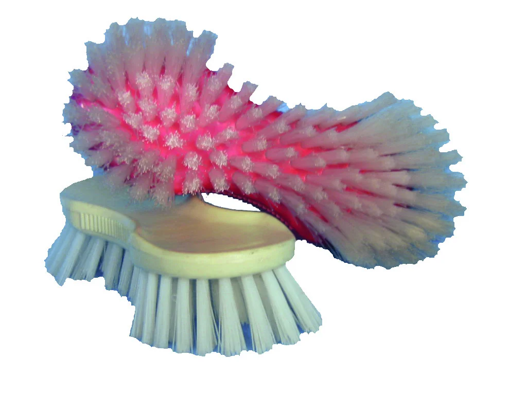 Gewa Perie Curatat Lactate Rosie 6030