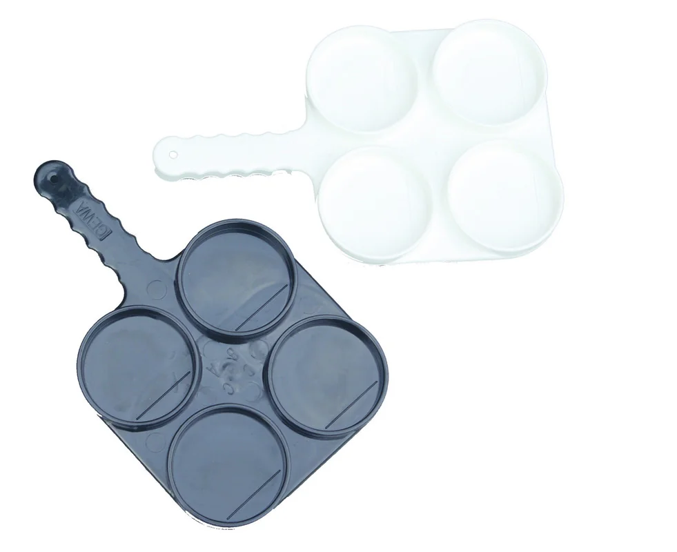 Gewa Milk Cell Test Tray Negru 6021