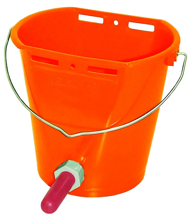 Gewa Galeata Hranire Vitei 1 Tetina Portocalie 8L 1000