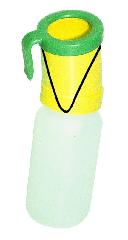 Gewa Pahar Spalare Uger Non Return 250 ml 6094