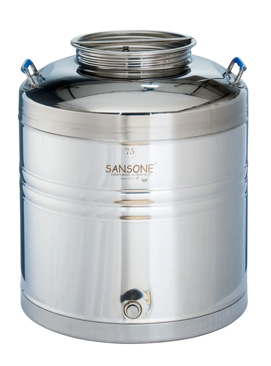 Sansone Eu Recipient SS 75L F75Eu