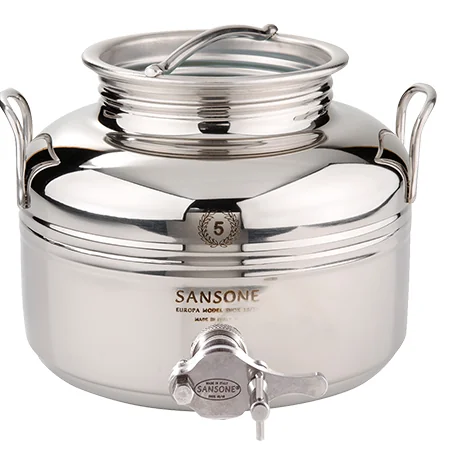 Sansone Recipient SS Miere Cu Cana 15L F015EU