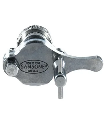 Sansone Cana Ss Miere 1 Inch Rub-Inox-M-1