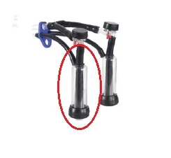 Akcay Manson Cauciuc pt Ansamblu Colector Capra 5126-1