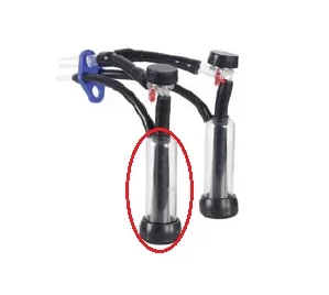 Akcay Manson Plastic Pt Linie Ansamblu Colector Capra 5126-3