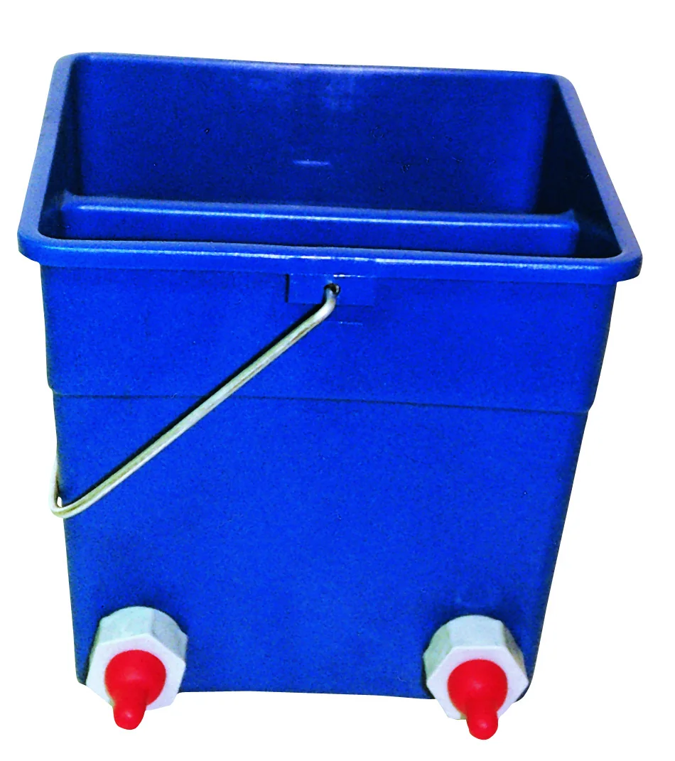 Gewa Galeata Hranire Miei 4 Tetine 10 L 1100